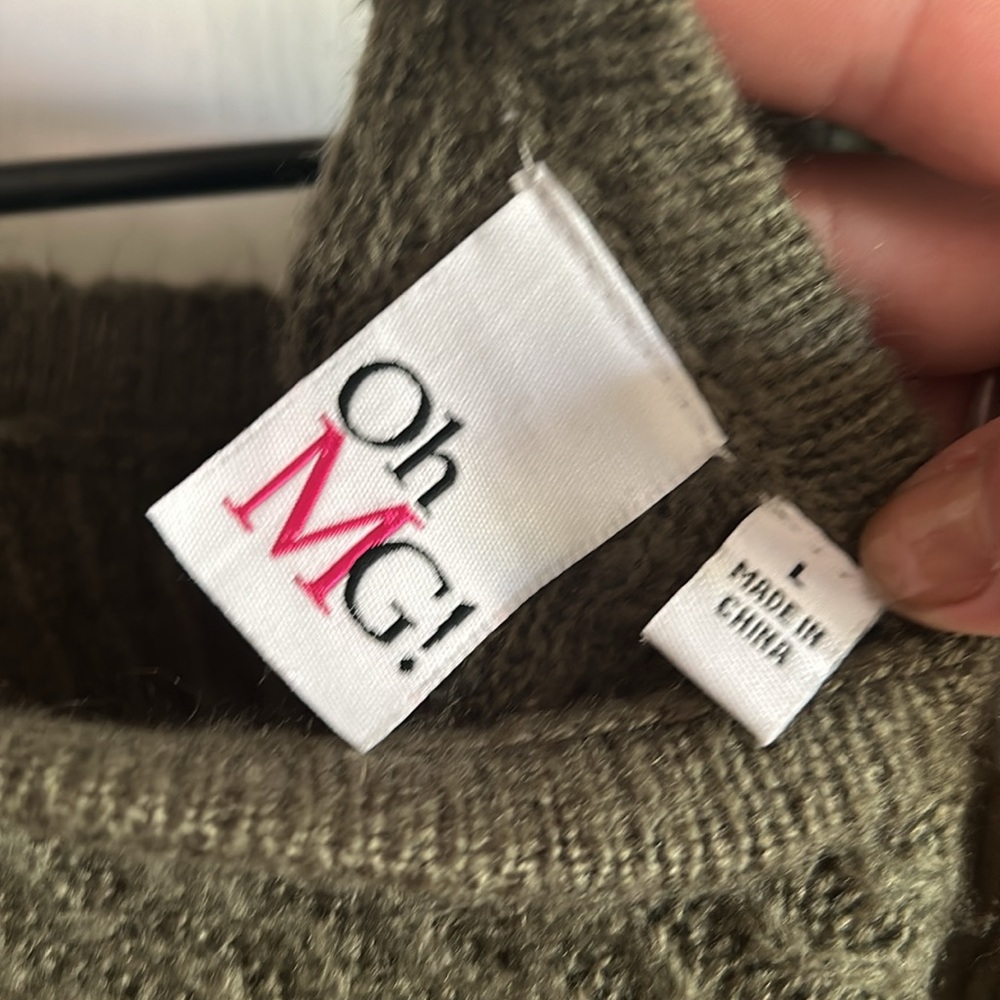 Fall sweater - Picture 3 of 3